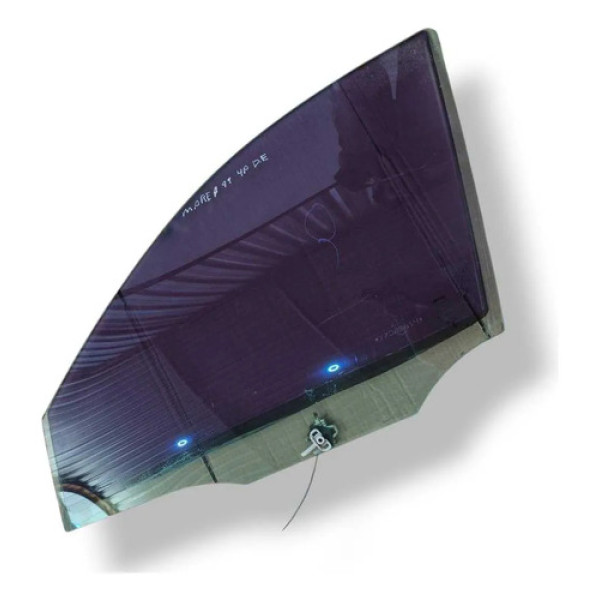 Vidro Porta Dianteiro Esquerda Fiat Marea 1999 2000