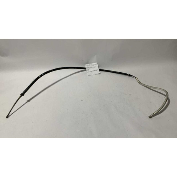 Cabo Freio De Mão Volkswagen  Polo 1.6 2004 6q0609721j