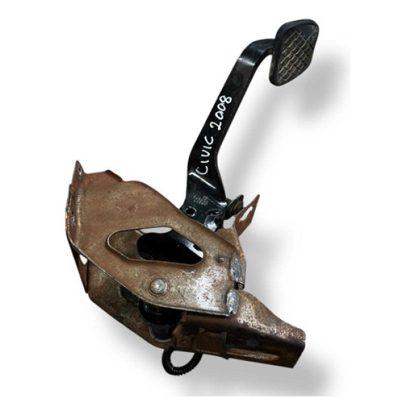 Pedal Freio Honda  Civic Lxs 2007 2008 2009 34807005575