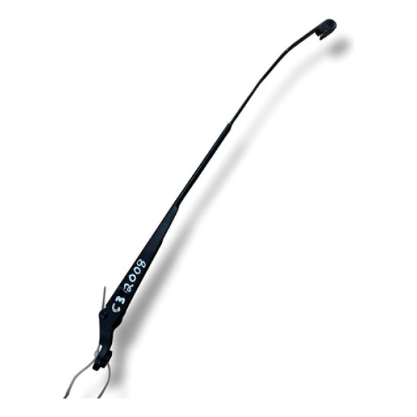 Braço Limpador Para-brisa  Esquerdo  C3 2008 9685242380 - Esquerdo