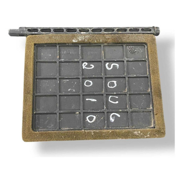 Carcaça Caixa Evaporadora Kia Soul 2010 2011 2012 2013 2014