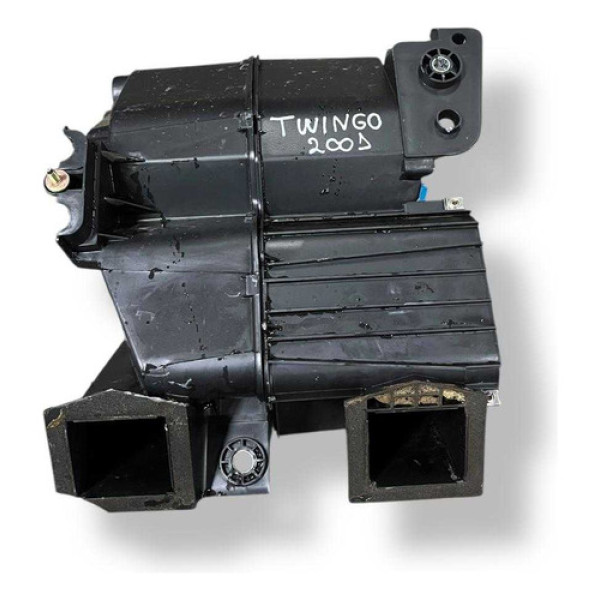 Caixa Evaporadora Ar Condicionado Twingo 2001 52455298