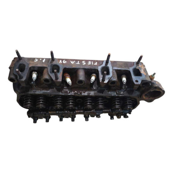 Cabeçote Motor Ford Fiesta Endura 1.0 1994 1995 1996 1997