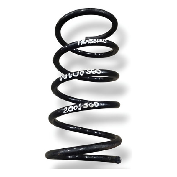 Mola Suspensão Traseira Volvo S60 2001 2002 2003 