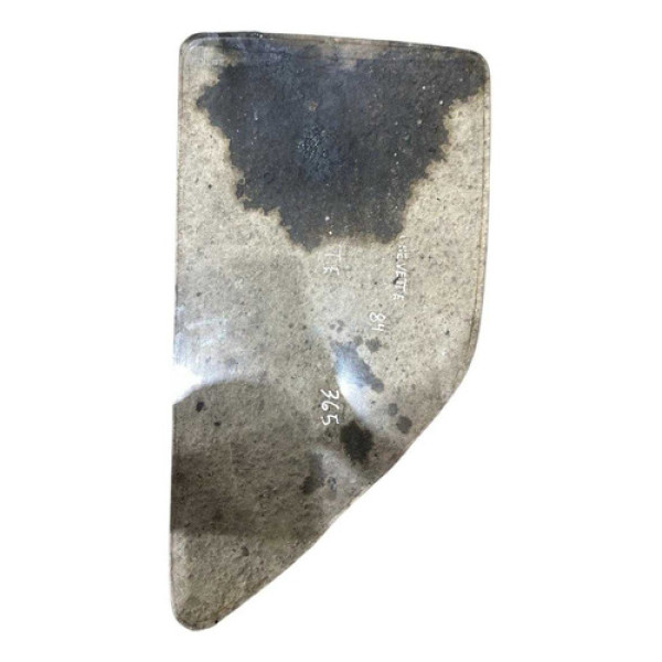 Vidro Fixo Traseiro Esquerdo Chevrolet Chevette  1984