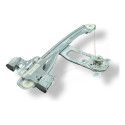 Maquina Vidro Manual Traseira Esquerda Chevrolet Onix 2021
