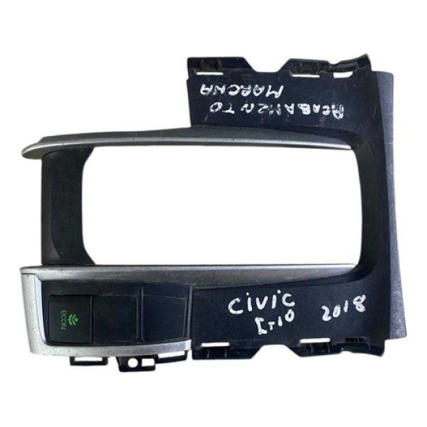 Acabamento Marcha Honda Civic 2017 2018 2019 Bfa004011 220