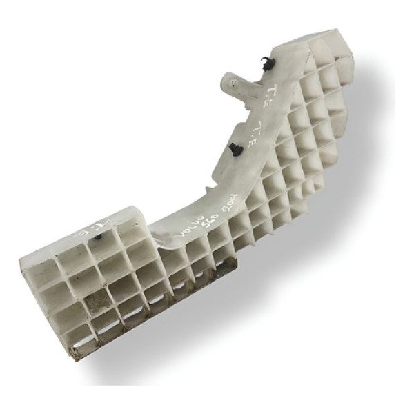 Reforço Impacto Porta Traseira Esquerda S60 2001 9485190 - Preta