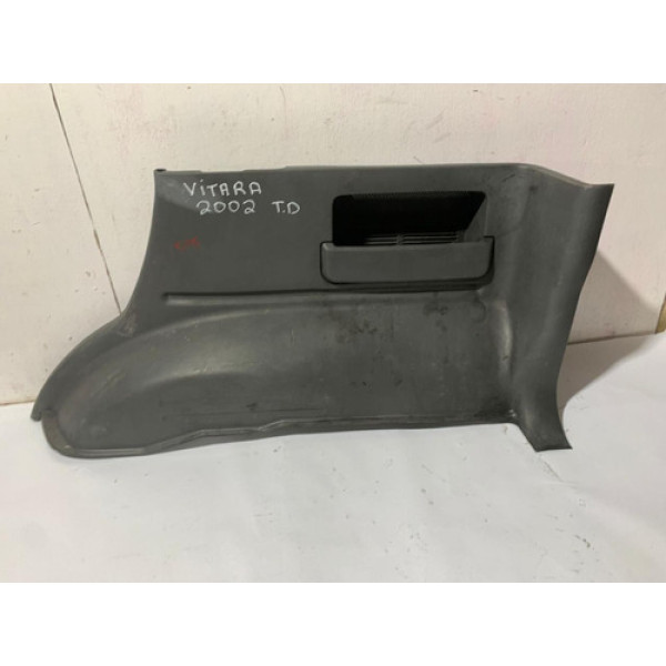 Acabamento Interno Porta Mala T D Grand Vitara 2002