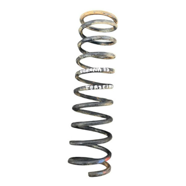 Molas Suspensão Traseira Ford Verona Escort Cht 1983/1992