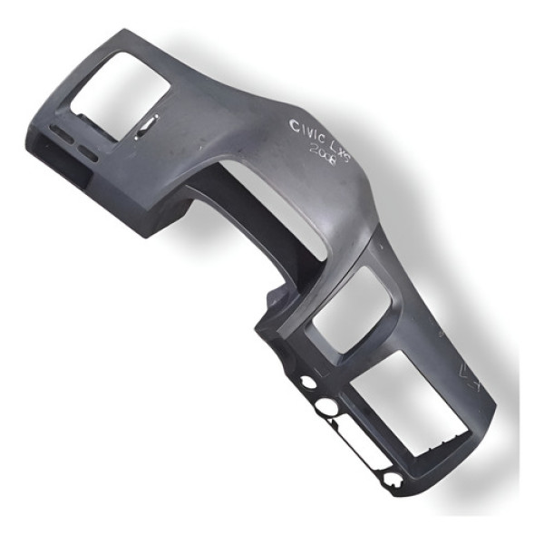 Painel Tabelier Honda  Civic Lxs 2008 A 2010 77220snjm00020 Verde-escuro