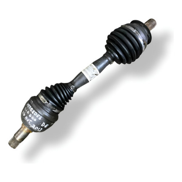 Semi Eixo Dianteiro Esquerdo Mercedes Cla 200 1.6 2013 Aut