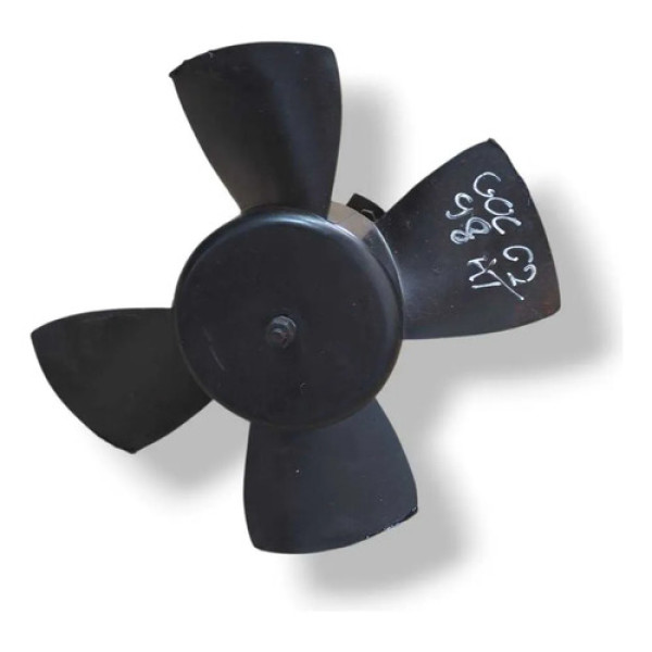 Motor Ventilador Radiador Volkswagen Gol G2 1998 9130081010 220v