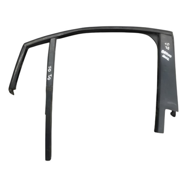 Borracha Porta Vidro Traseira Direita Fiat Bravo 2012 2013