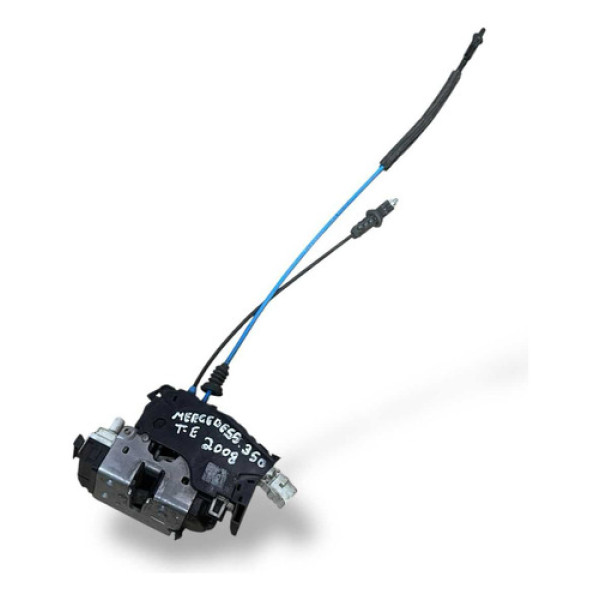 Fechadura Porta Tras Esquerda Mercedes C350 2008 45011168