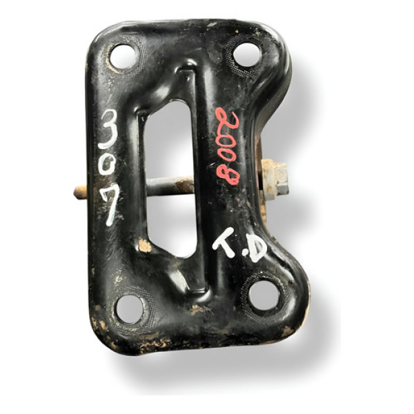 Suporte Eixo Traseiro Direito Peugeot 307 1.0 2008 2009 2010