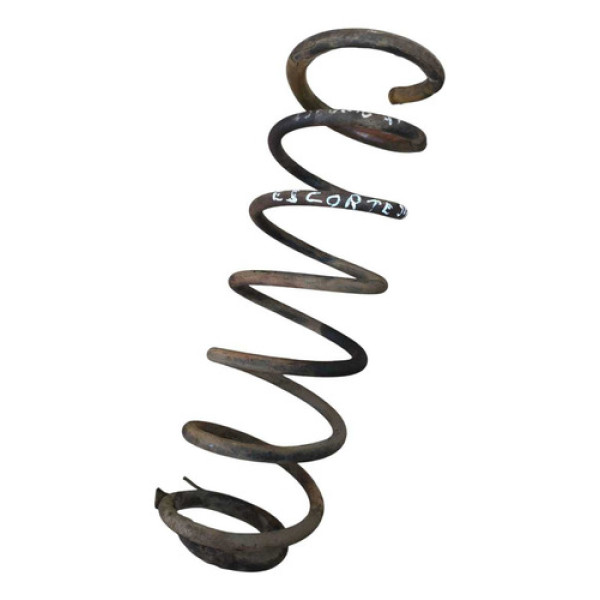 Mola Suspensao Traseira Ford Escort 1.8 1997 1998 1999 2000