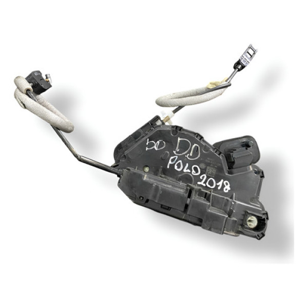 Fechadura Porta Diant Esquerda Volkswagen Polo 2018 45310191