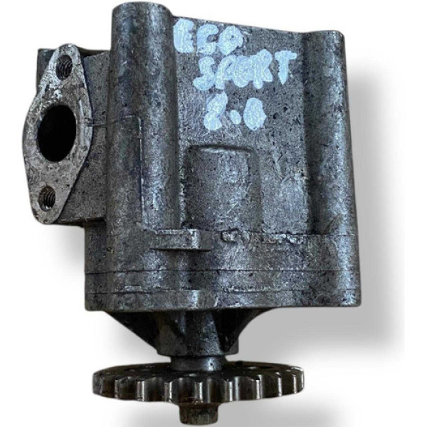 Bomba Óleo Motor Ford Focus Ecosport 2.0 2014 Ds7e6600ab