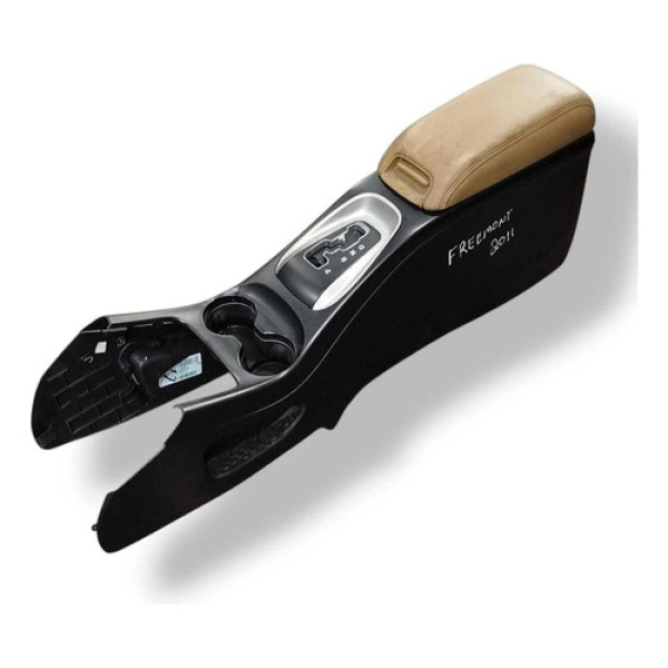 Console Central Fiat Freemont 2011 2012 2013 2014 3000538