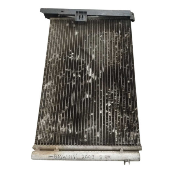 Condensador Ar Condicionado Bmw 1181 2.0  2009 2010 2010 
