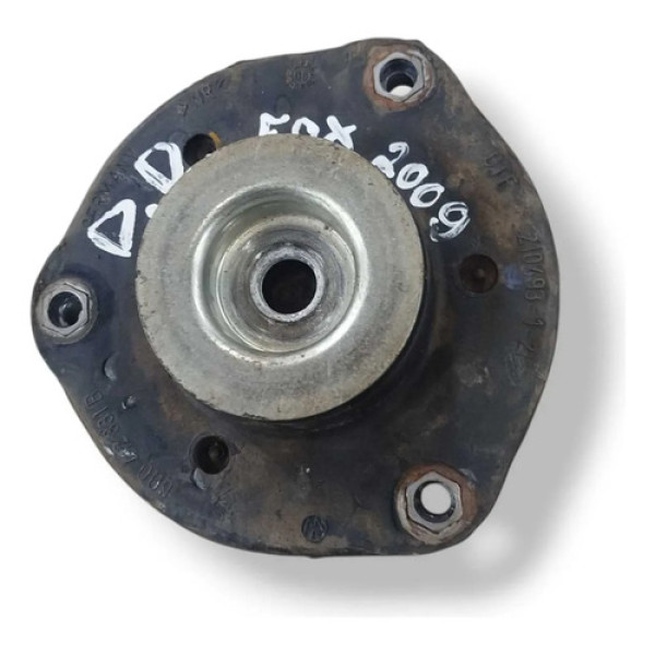 Coxim Amortecedor Dianteiro Vw Fox 1.0 2009 2010 6q0412331b