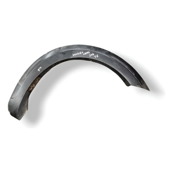 Moldura Paralama Tras Esq Saveiro Cross 2009/2012 2980051c