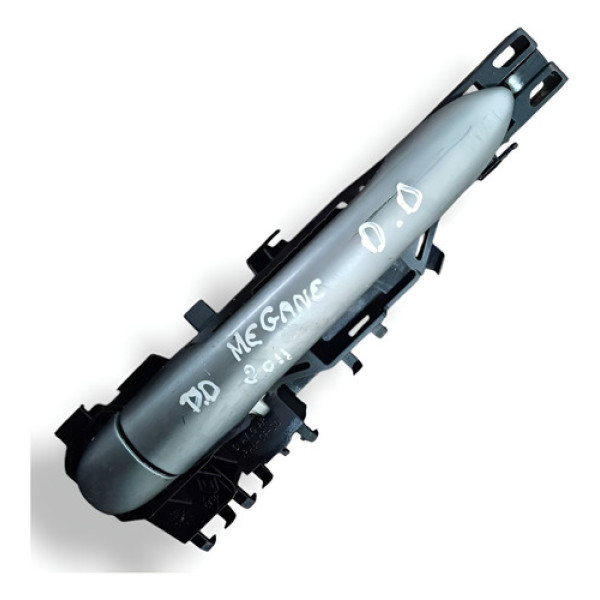 Maçaneta Externa Dianteira Direita Renault Megane 2.0 2010 Dianteira