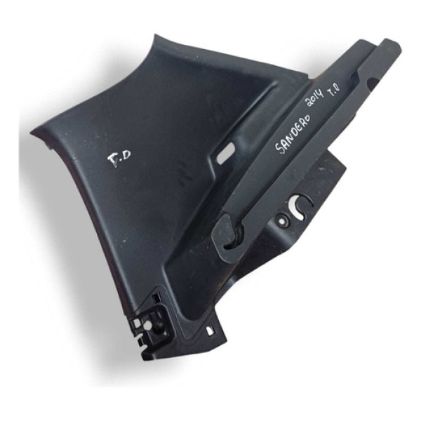 Acabamento Bagagito Direito Renault Sandero 2014 8200529795