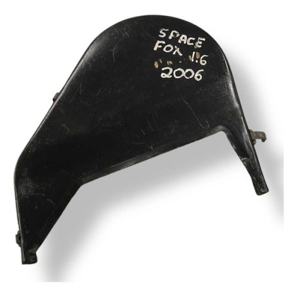 Capa Superior Correia Dentada Spacefox 1.6 2006 - 032109121k Verde-escuro