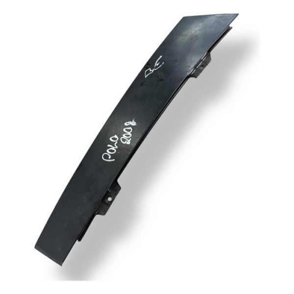 Moldura Coluna Dianteira Esquerda Vw Polo 1.6 2008 6q4837901