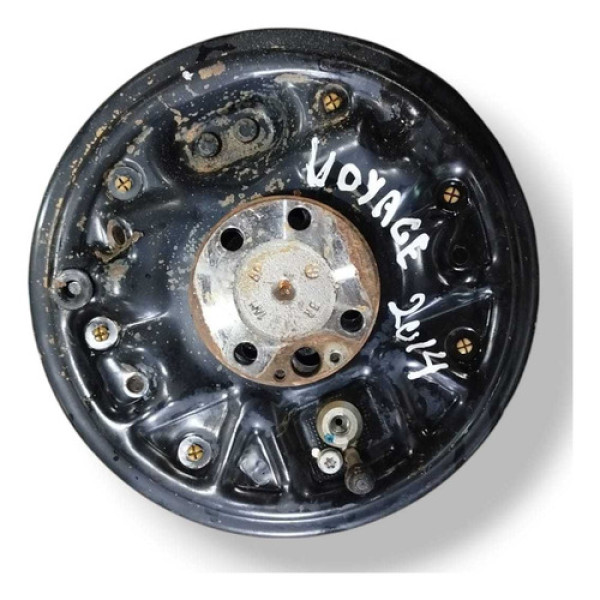 Tambor Cubo De Roda Trasei Esquer Volkswagen Voyage 1.6 2013