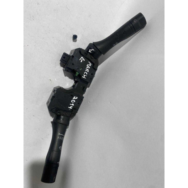 Chave De Seta/ Limpador Parabrisa March 2014 Avaria 14am0