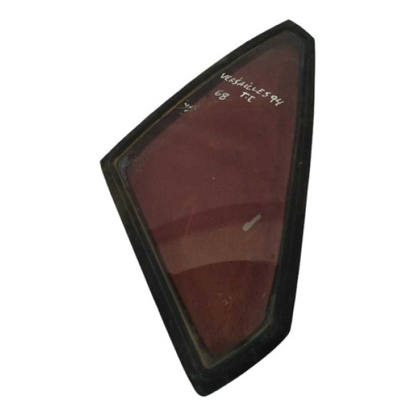 Vidro Vigia Fixo Traseiro Esquerdo Ford Versailles 1996 