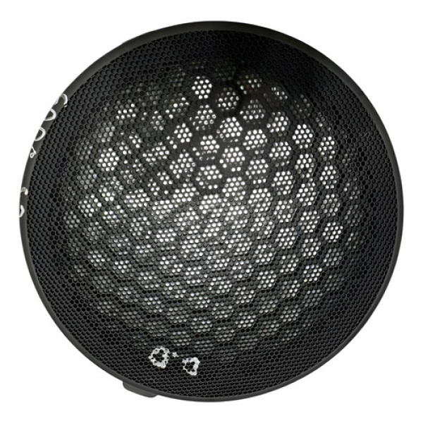 Tela Auto Falante Dianteira Dir Citroën C5 2005 9634428877 Preto