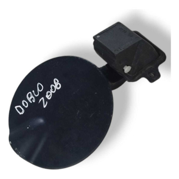 Portinhola Tampa Tanque Combustível Fiat Doblo 2008 46751495