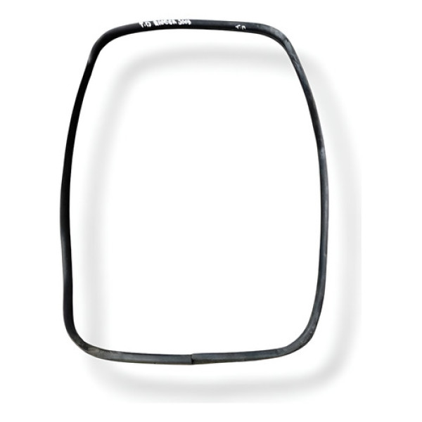 Borracha Porta Traseira Direita Ford Ranger 2005 2006 2007 Prateado