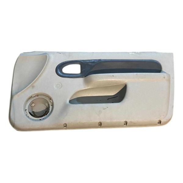 Forro De Porta Diant Direito Renault Clio 1.6 2004 4865013