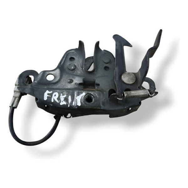 Fechadura Trava Capo Nissan Livina 1.8 2011 2012 2013 A 2014