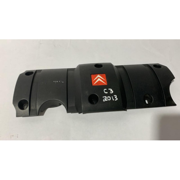 Tampa Do Motor Citröen C3 2013 9638602180