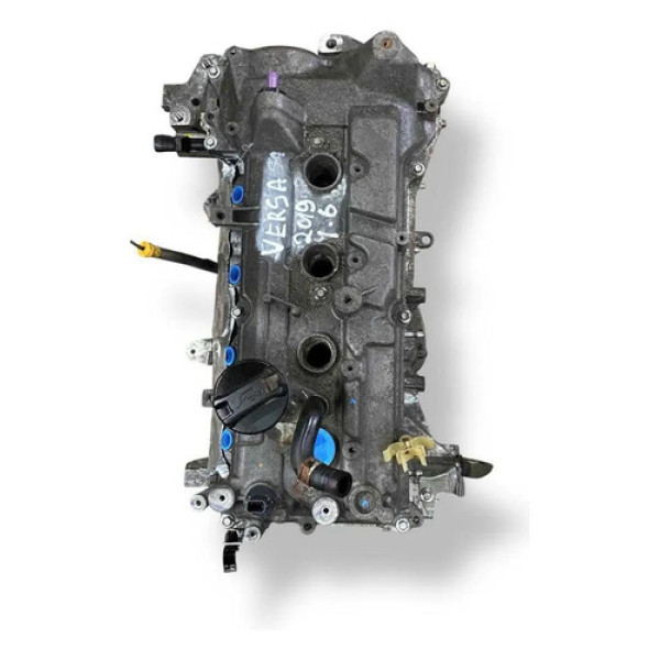 Motor Parcial Nissan Versa1.6 16v 2016 2017 2018 2019 2020