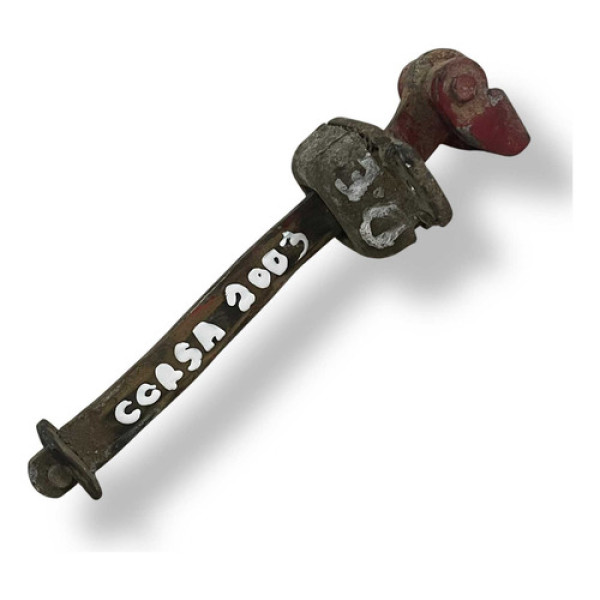 Limitador Porta Dianteira Esquerda Chevrolet  Corsa 1.0 2003