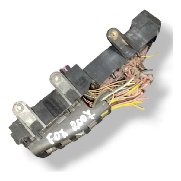 Caixa Fusiveis Volkswagen Fox 2007 2008 2009 2010 5z0941828