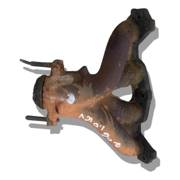 Coletor Escapamento Peugeot 206 207 1.0 16v 2001 2005 083168