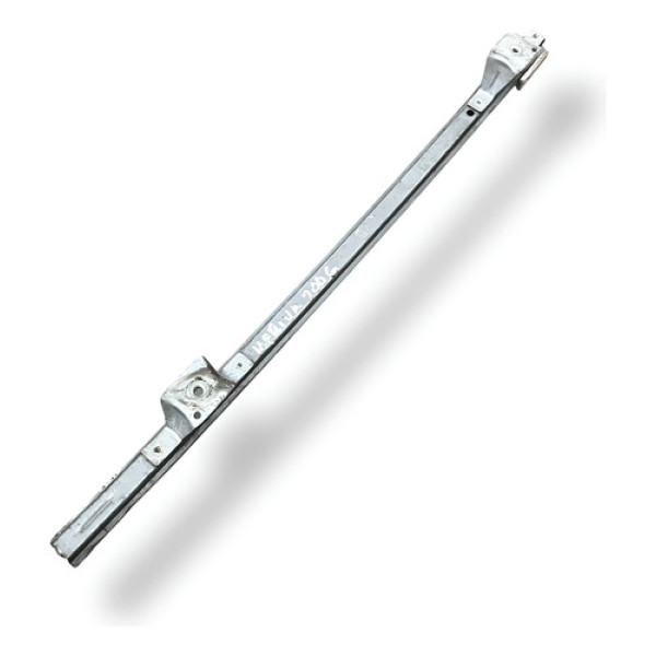 Guia Vidro Porta Diant Direita Chevrolet Meriva 2007 1320589 Cinza