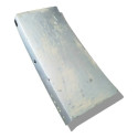 Tampa Traseira Porta Malas Chevrolet Monza 1988 1989 A 1996 Branco