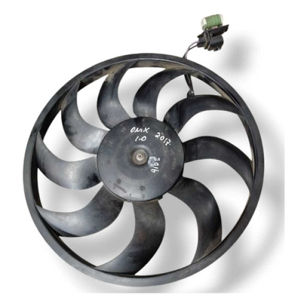 Eletroventilador Ventoinha Chevrolet Onix 1.0 2017 Bc022790
