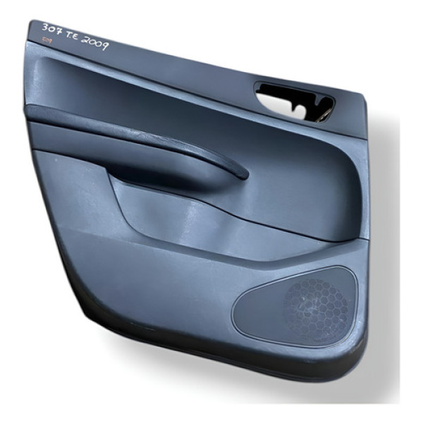Forro Porta Traseiro Esquerdo Peugeot 307 2008 2009 2010