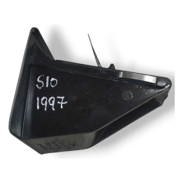 Acabamento Cinzeiro Painel Chevrolet S10 2.5 1997 15698461