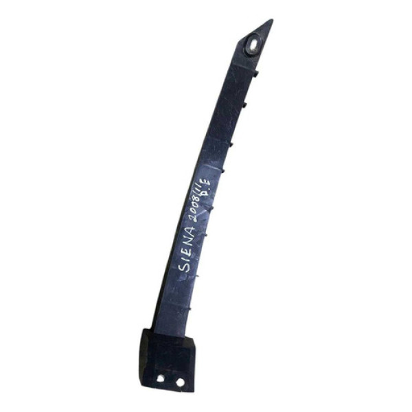 Suporte Parachoque Dianteiro Esquerdo Siena 2008/11 51834853